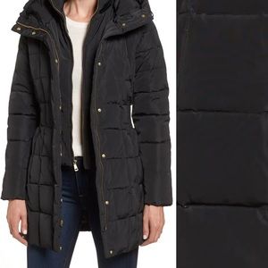 Never worn Cole Haan winter jacket